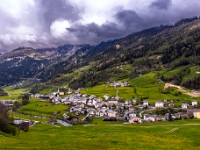 Rätische Bahn - Bernina Express